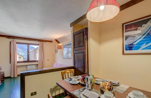 Grangesises Apartment | Grange Hike & Ski - 5C Sestriere, Sestriere (Grange Sises), Italy