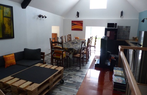 Brenoux House | Grange Rénovée au Cœur de la Lozère