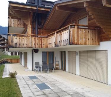 Villars-sur-Ollon Apartment | Grangette-Villars