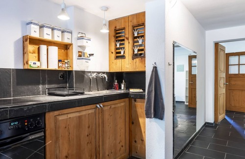 Noville Apartment | Grangettes by Interhome