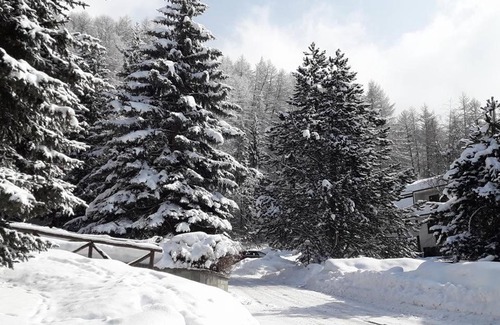Sauze d'Oulx Apartment | Grangia Villard
