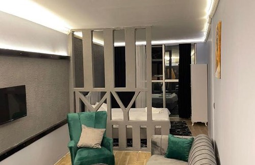 Karaman Mahallesi Apartment | Grani_x Butik