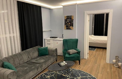 Karaman Mahallesi Apartment | Grani_x Butik