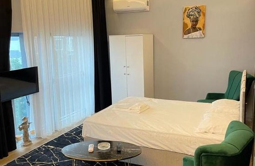 Karaman Mahallesi Apartment | Grani_x Butik