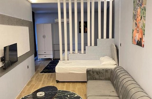 Karaman Mahallesi Apartment | Grani_x Butik
