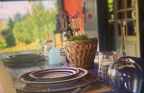 Toffia Bed & Breakfast | Granica