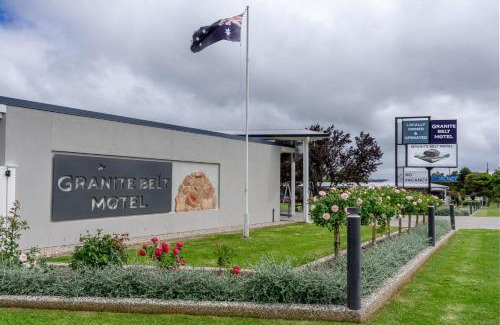 Stanthorpe Hotel | Granite Belt Motel