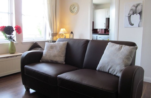 Central Aberdeen Apartment | Granite City Centre Apartment - 2 Bed