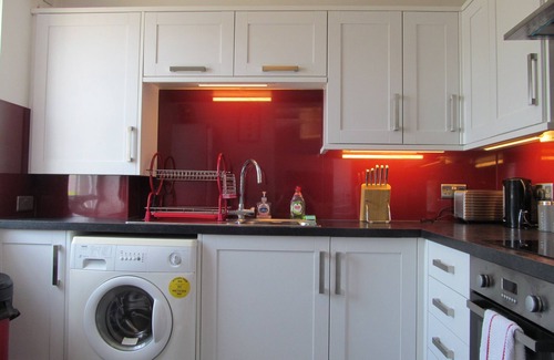 Central Aberdeen Apartment | Granite City Centre Apartment - 2 Bed