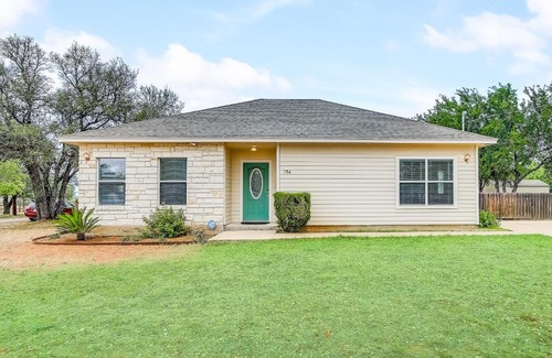 Granite Shoals House | Granite Getaway