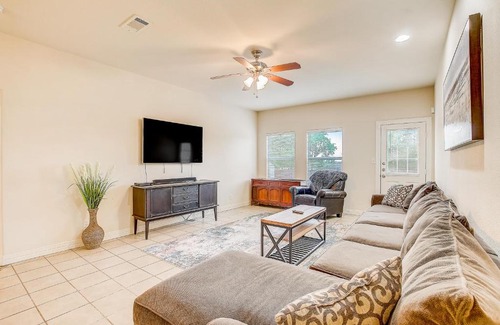 Granite Shoals House | Granite Getaway