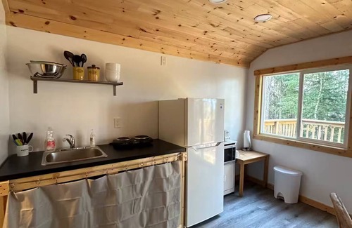Northern Ontario Cabin | Granite Lake 3 Bedroom Cabin