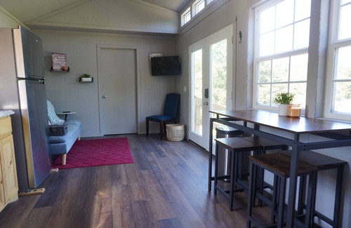 Talihina Cabin | Granite Mountain Cabins