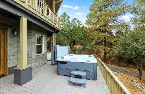 Prescott House | Granite Pines Chalet