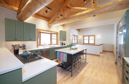 Granite Ridge House | Granite Ridge Retreat. Luxurious Ski Lodge in Teton Village. Hot Tub, A/C