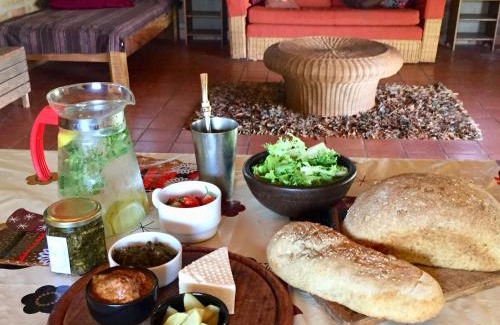 General Alvear House | Granja La Lechuza Ecolodge