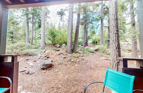 Tahoe Woods Apartment | Granlibakken Getaway