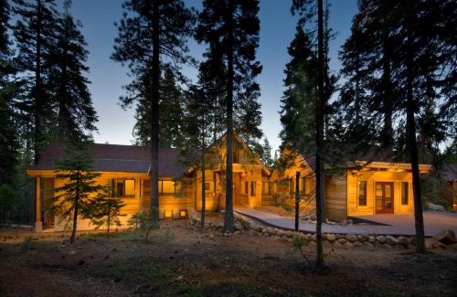 Tahoe Woods Cabin | Granlibakken Tahoe