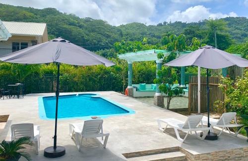 Mahe Island House | Grann Kaz Guest House