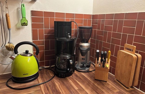 Eppelheim Apartment | Granny apartment 30m² in Eppelheim, at the gates of Heidelberg + Schwetzingen