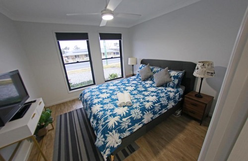 Stanthorpe Bed & Breakfast | Granny Flat next to golf course