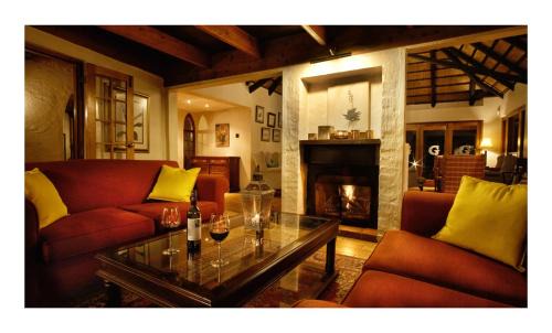 Lidgetton West House | Granny Mouse Country House & Spa