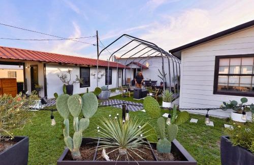 Camp Wood Hotel | Granny's Place On The River