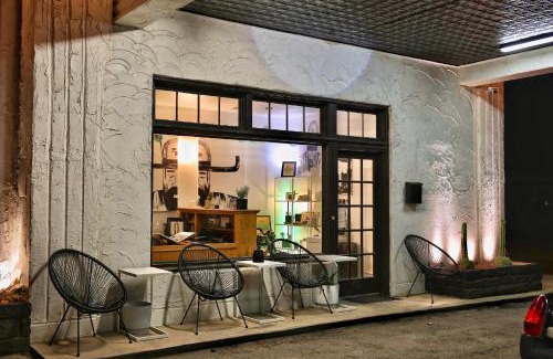 Camp Wood Hotel | Granny's Place On The River