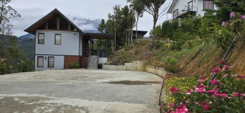Kundasang Cabin | Granny's Woods Cottage