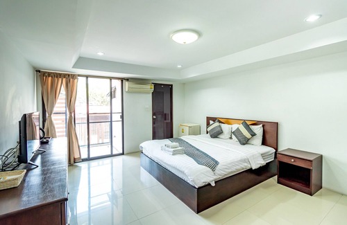Bang Kho Laem Hotel | Grannylla Residence Charoenkrung