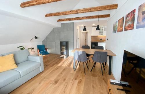 Zgornja Sorica Apartment | Grannys Retreat