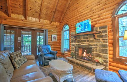 Millersburg House | Grapevine Cabin by Amish Country Lodging
