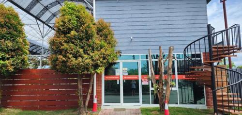 Penampang House | Grapevine Garden