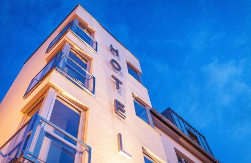 Novy Jicin Hotel | Graphic Hotel
