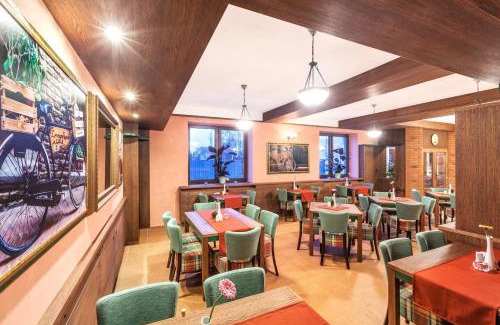 Novy Jicin Hotel | Graphic Hotel