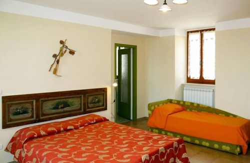 Cossombrato Apartment | Grappolo by Interhome
