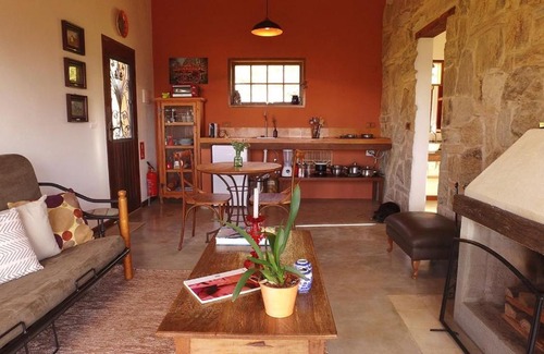 Sao Bento do Sapucai Ski Chalet | Grappolo - Chalé nas Oliveiras