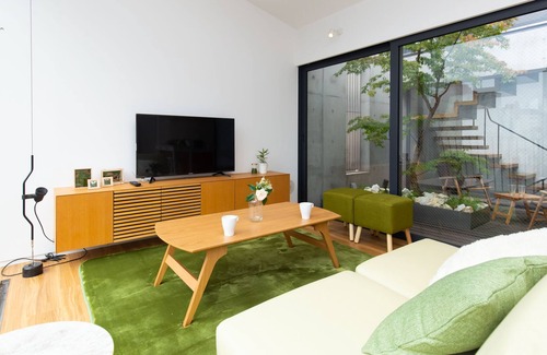 Shiba Apartment | Grass Bldg