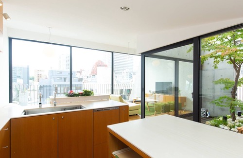 Shiba Apartment | Grass Bldg
