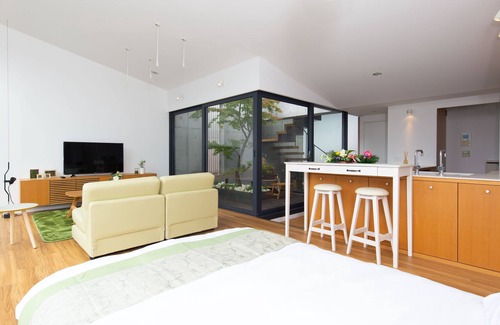 Shiba Apartment | Grass Bldg