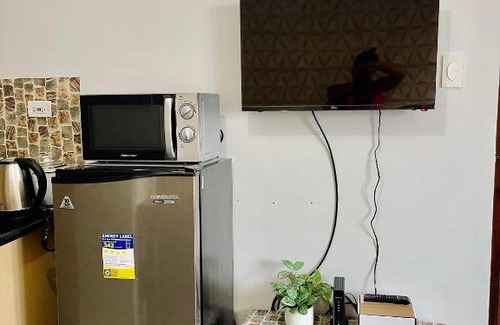 Santo Cristo Apartment | Grass Residences staycation