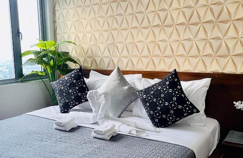 Santo Cristo Apartment | Grass Residences staycation