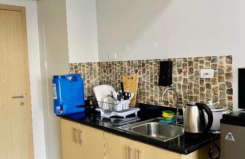Santo Cristo Apartment | Grass Residences staycation