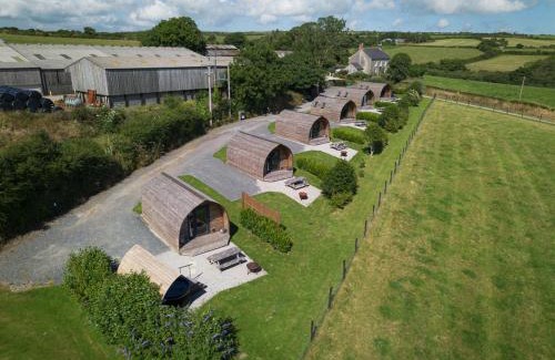 Saint Erth Praze House | Grassington Farm by Wigwam Holidays