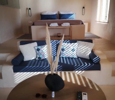 Agios Vasileios Apartment | Gratelia Studio Damnoni