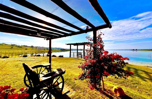 Ribeirao Claro House | Gratitude Cottage