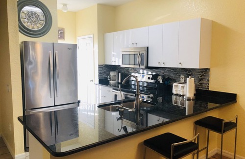 Haines City Villa | Gratitude Getaway a Snow bird friendly gated resort 3 bed and 2 bath