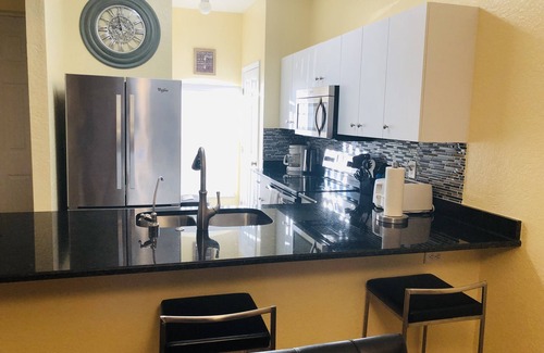 Haines City Villa | Gratitude Getaway a Snow bird friendly gated resort 3 bed and 2 bath