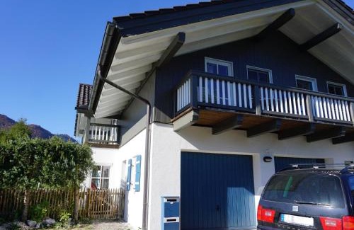 Grassau Apartment | graublau