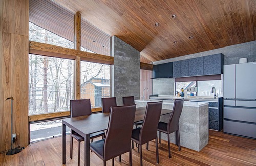 Echo Land House | Gravity by The Hakuba Collection